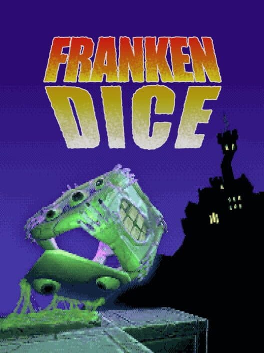 Обложка Frankendice
