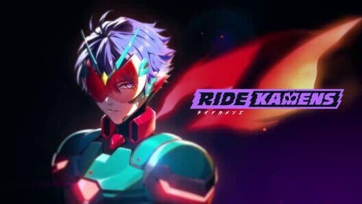 Обложка Ride Kamens