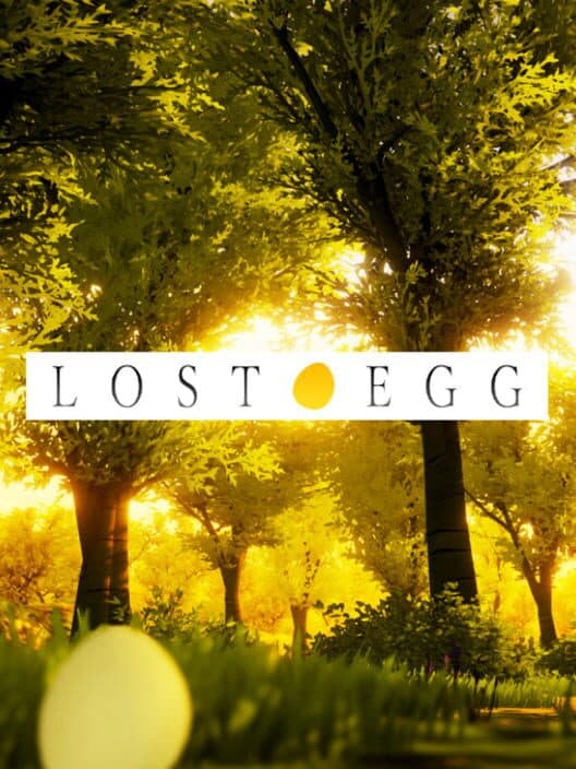 Обложка Lost Egg