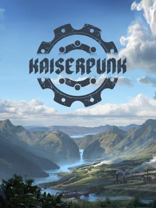 Обложка Kaiserpunk