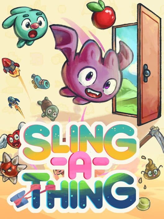 Обложка Sling-A-Thing