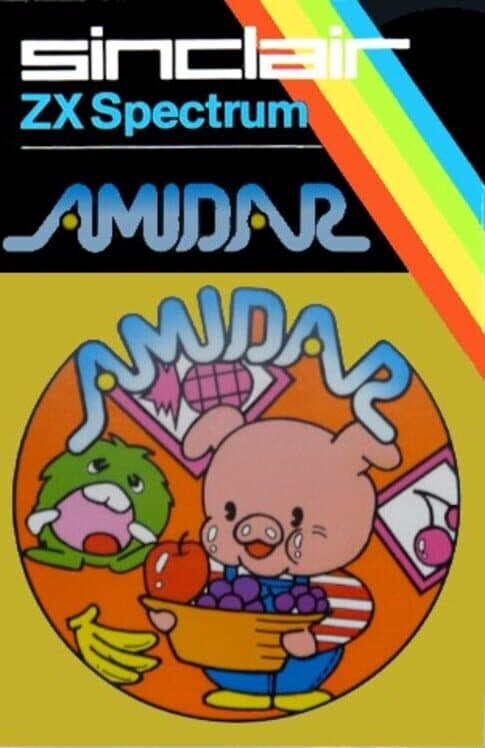 Обложка Amidar