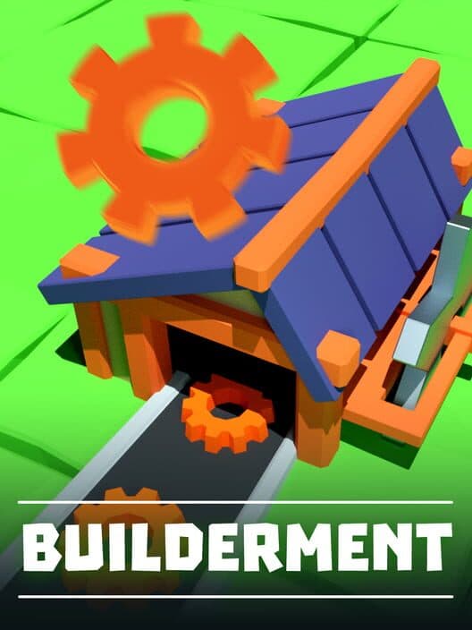 Обложка Builderment