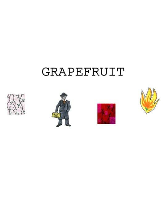 Обложка Grapefruit