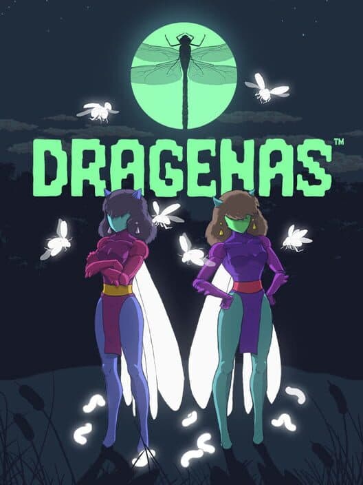 Обложка Dragenas