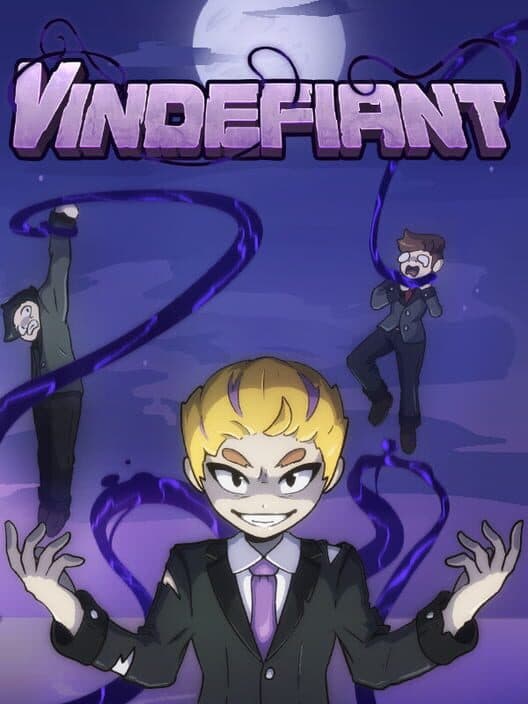 Обложка Vindefiant