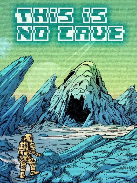 Обложка This Is No Cave