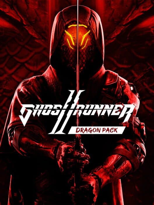 Обложка Ghostrunner II: Dragon Pack
