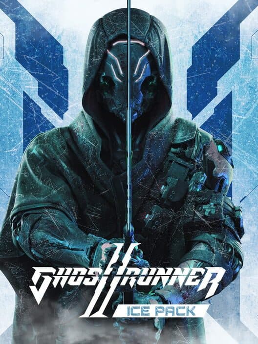 Обложка Ghostrunner II: Ice Pack