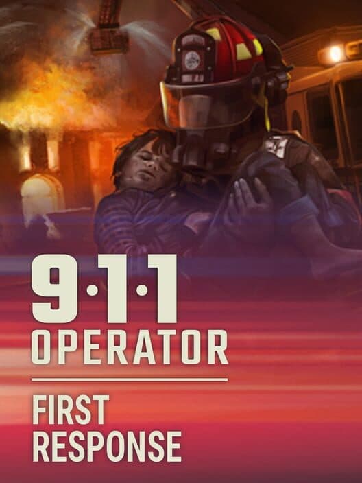 Обложка 911 Operator: First Response