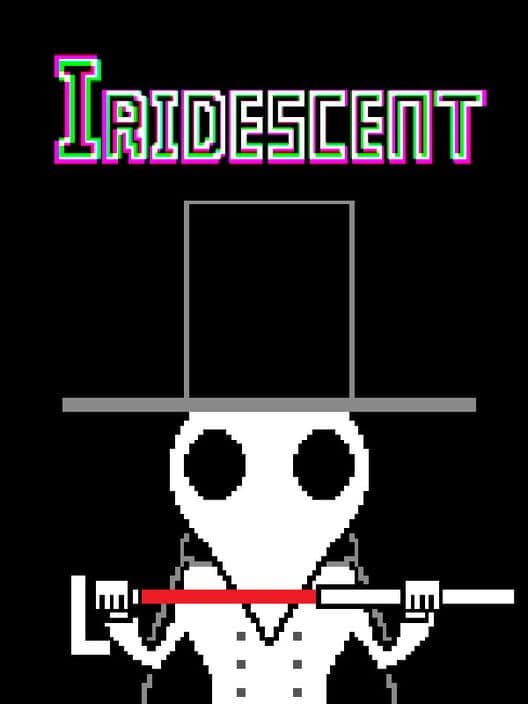Обложка Iridescent