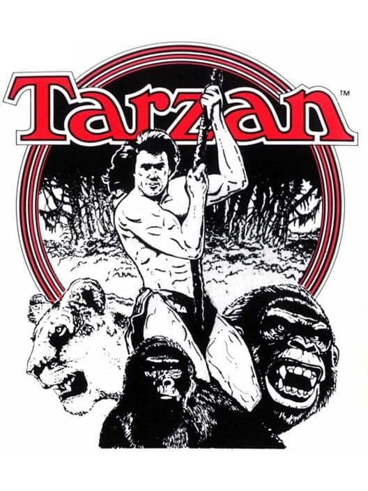 Обложка Tarzan