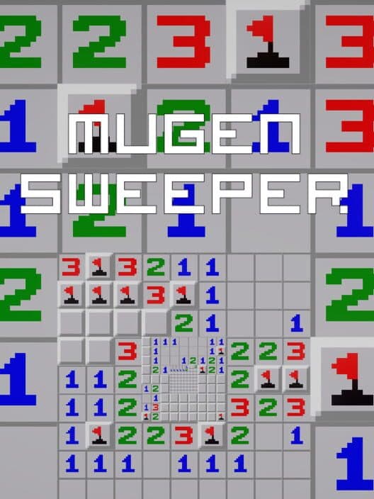 Обложка Mugen Sweeper