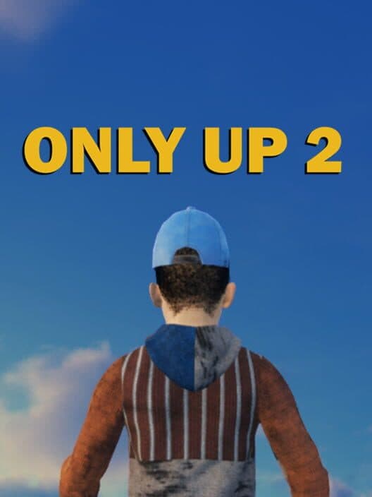 Обложка Only Up 2