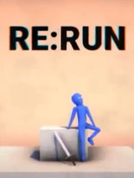 Обложка Re:Run