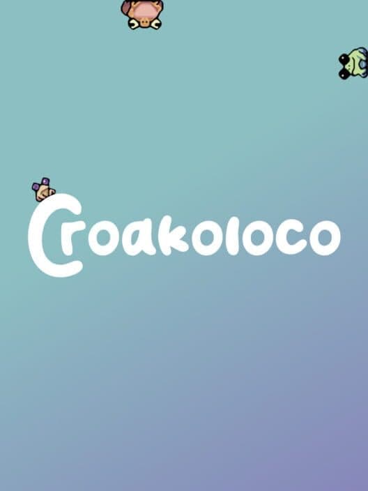 Обложка Croakoloco