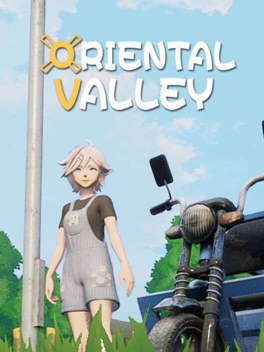Обложка Oriental Valley