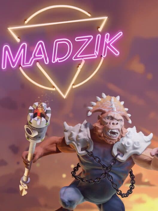 Обложка Madzik