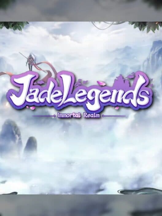 Обложка Jade Legends: Immortal Realm