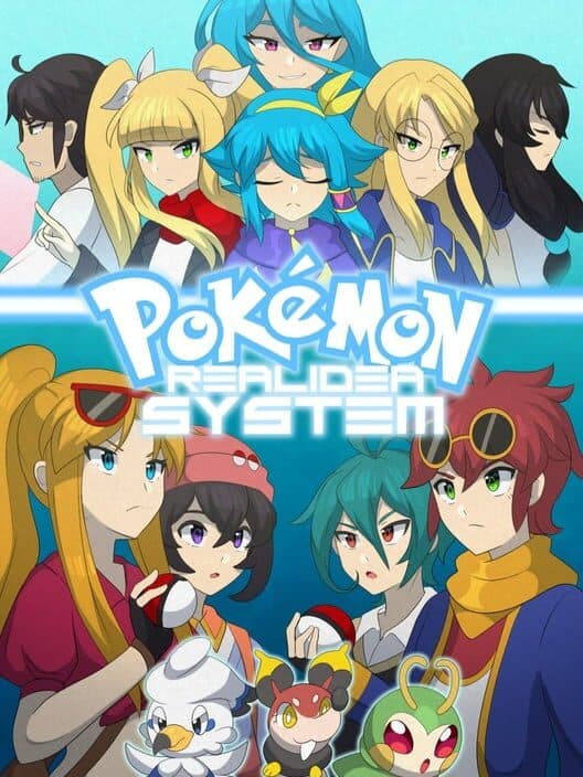 Обложка Pokémon Realidea System