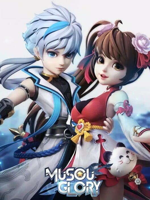 Обложка Musou Glory