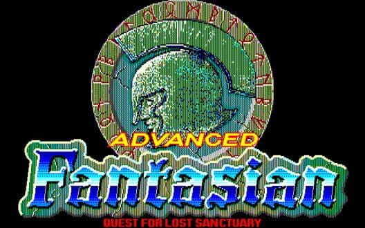 Обложка Advanced Fantasian: Quest for Lost Sanctuary