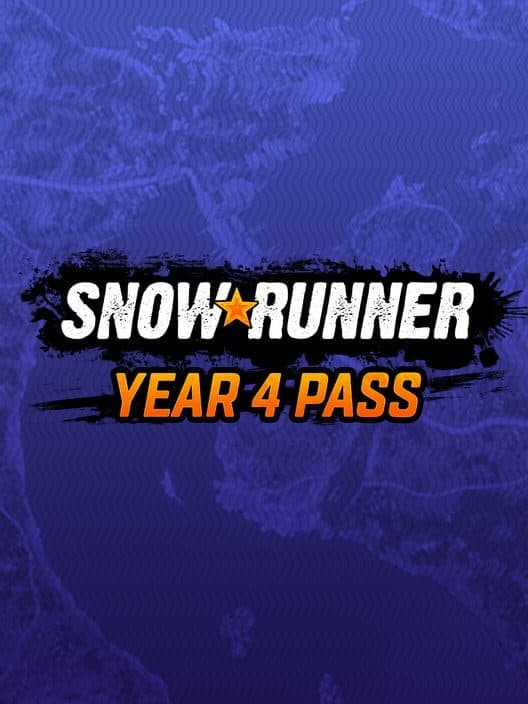 Обложка SnowRunner: Year 4 Pass