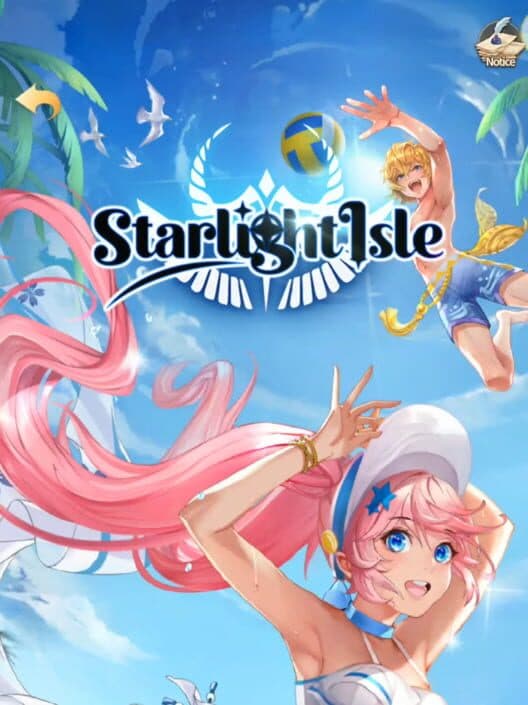 Обложка Starlight Isle