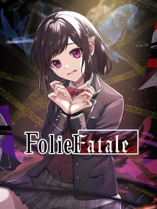 Обложка Folie Fatale