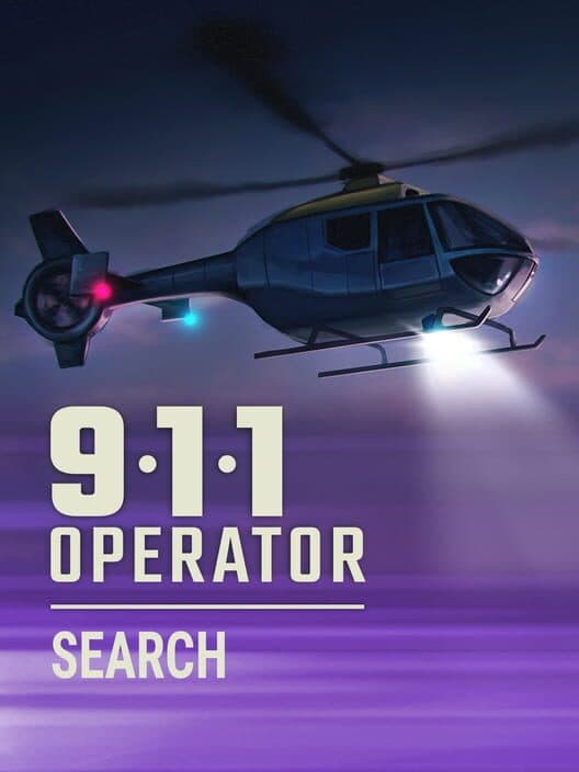 Обложка 911 Operator: Search and Rescue