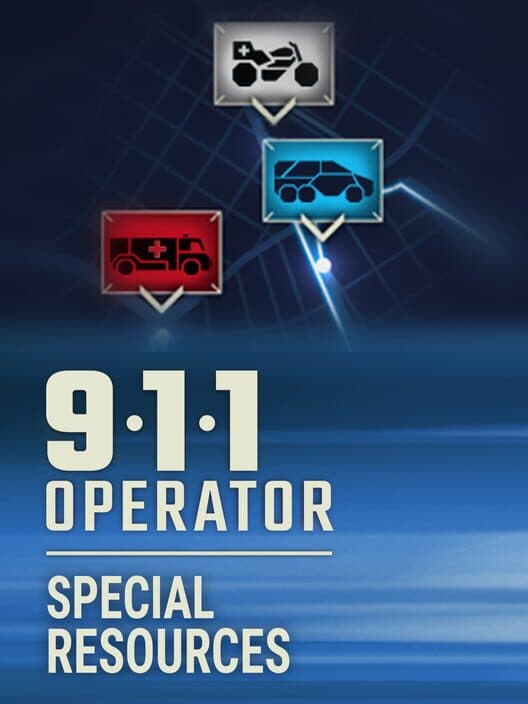 Обложка 911 Operator: Special Resources