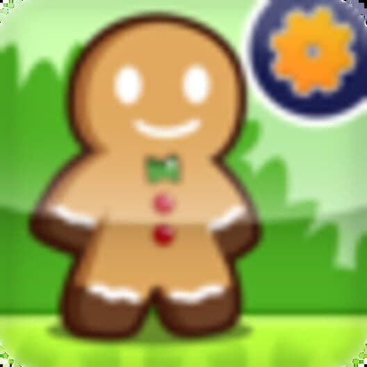 Обложка Gingerbread Dash!