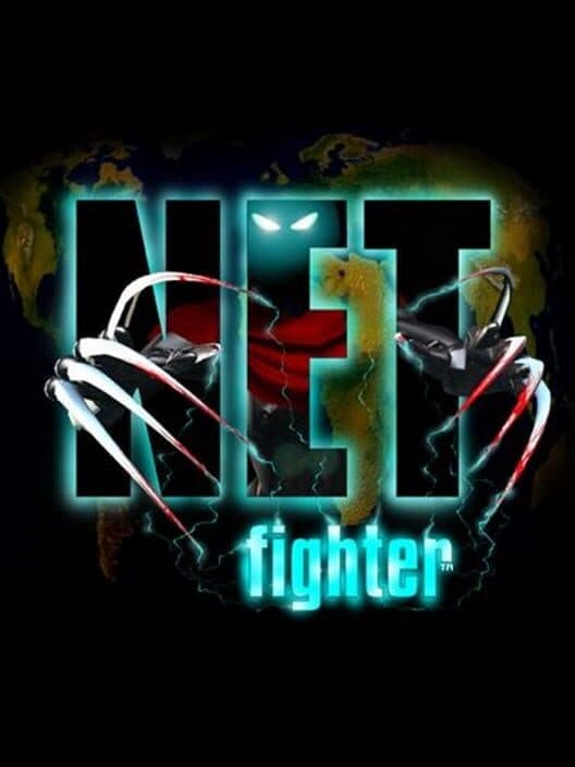 Обложка Net Fighter