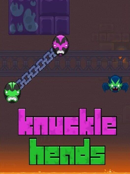 Обложка Knuckleheads