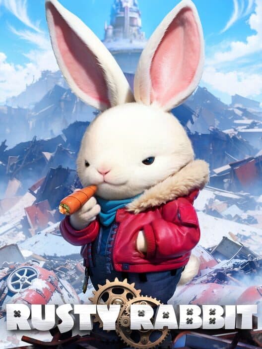 Обложка Rusty Rabbit
