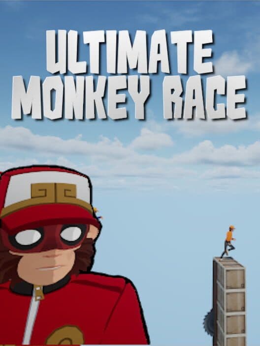 Обложка Ultimate Monkey Race