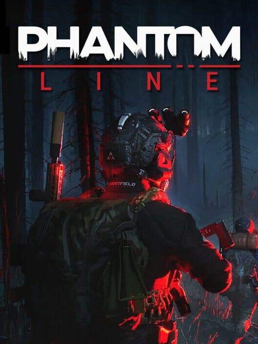 Обложка Phantom Line