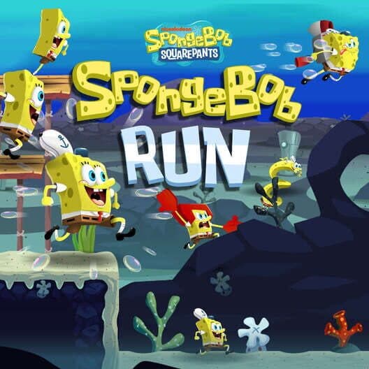 Обложка SpongeBob Run