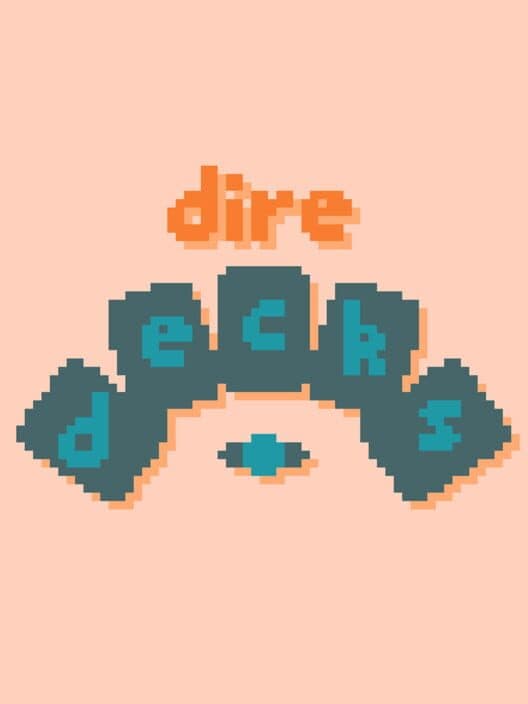 Обложка Dire Decks