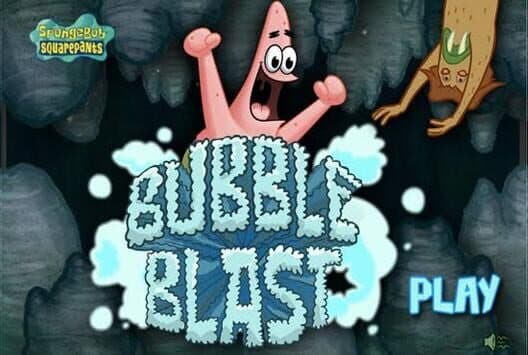 Обложка Bubble Blast