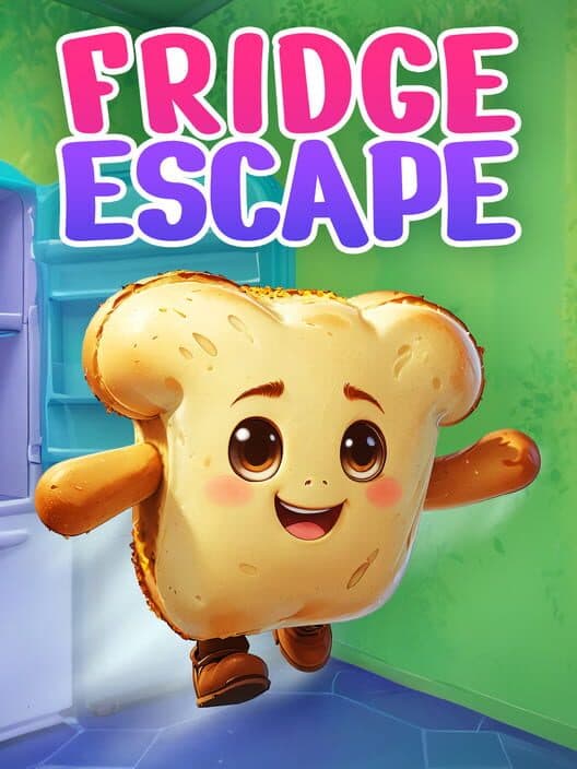 Обложка Fridge Escape