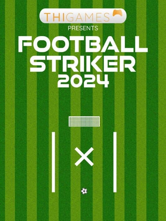 Обложка Football Striker 2024
