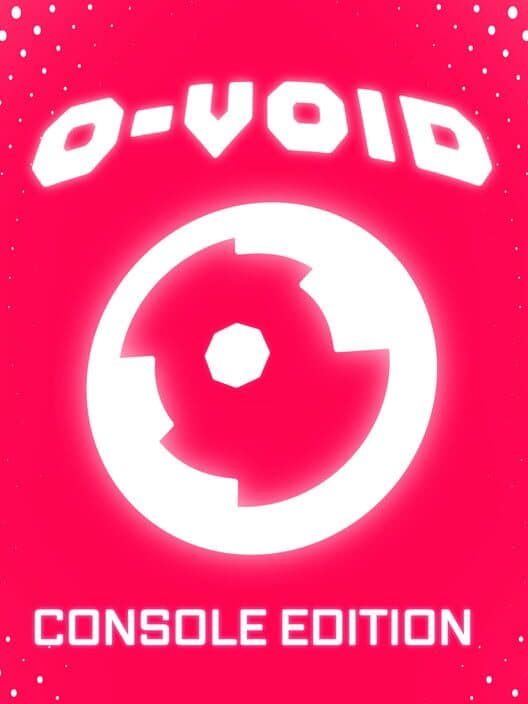Обложка O-Void: Console Edition