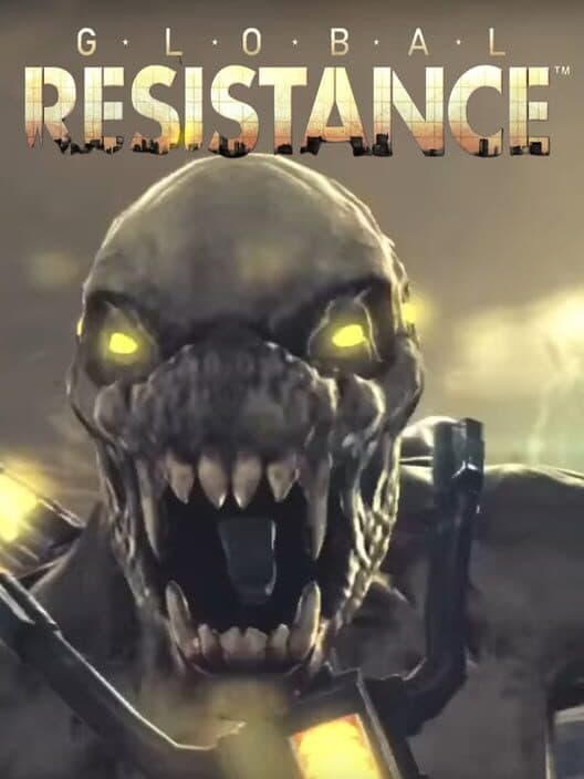 Обложка Global Resistance