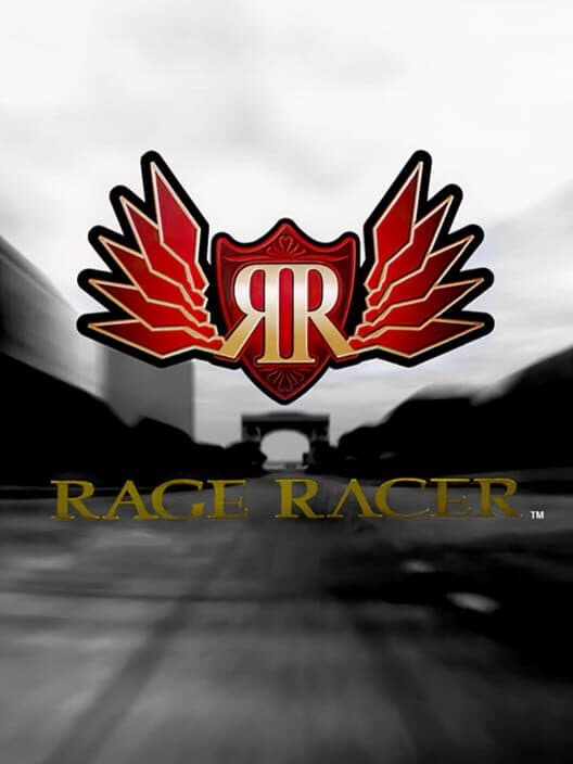 Обложка Rage Racer