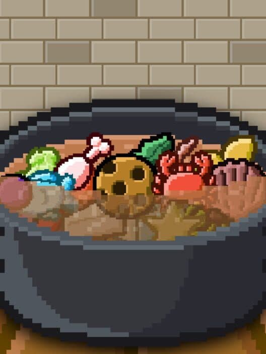 Обложка Infinite Chef