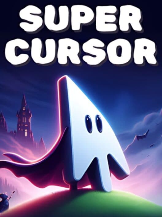 Обложка Super Cursor