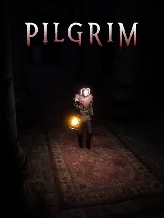 Обложка Pilgrim