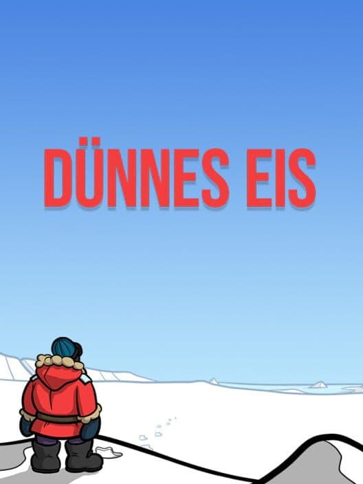 Обложка Dünnes Eis: Das Spiel zum Song
