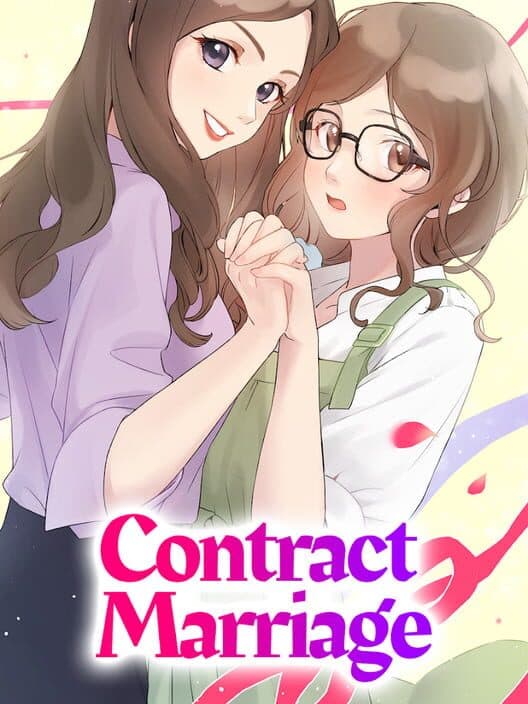 Обложка Contract Marriage